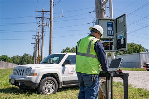 aep electrical box sends out signal|aep ohio underground service manual.